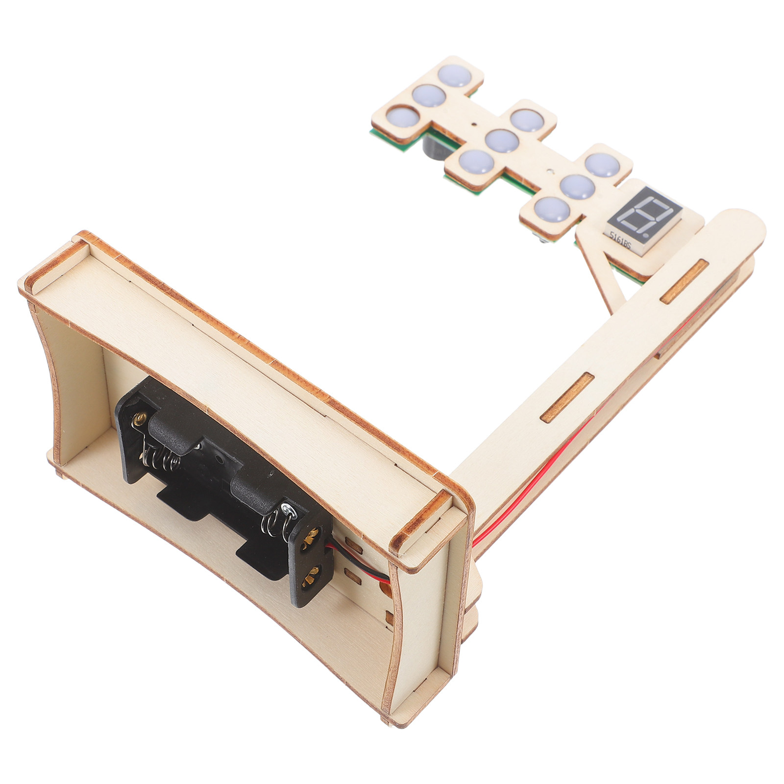 Science Project Kit - 1Set Traffic Signal DIY Science Kit