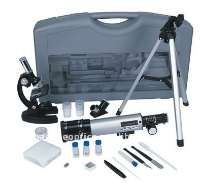 Portable Microscope Kit for Ki - Science Kit review and price