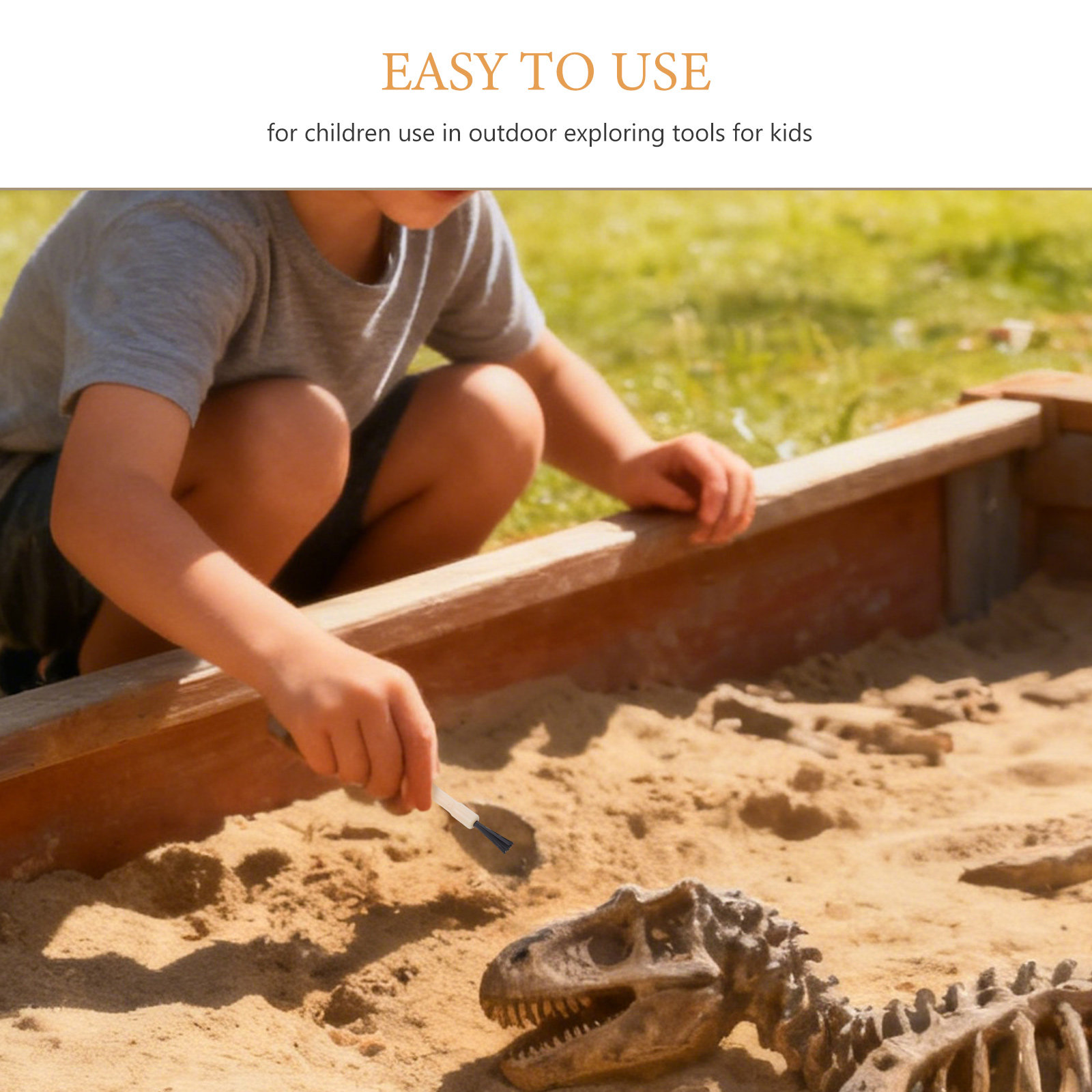 50pcs Kids Excavation Brush &  - Science Kit review and price