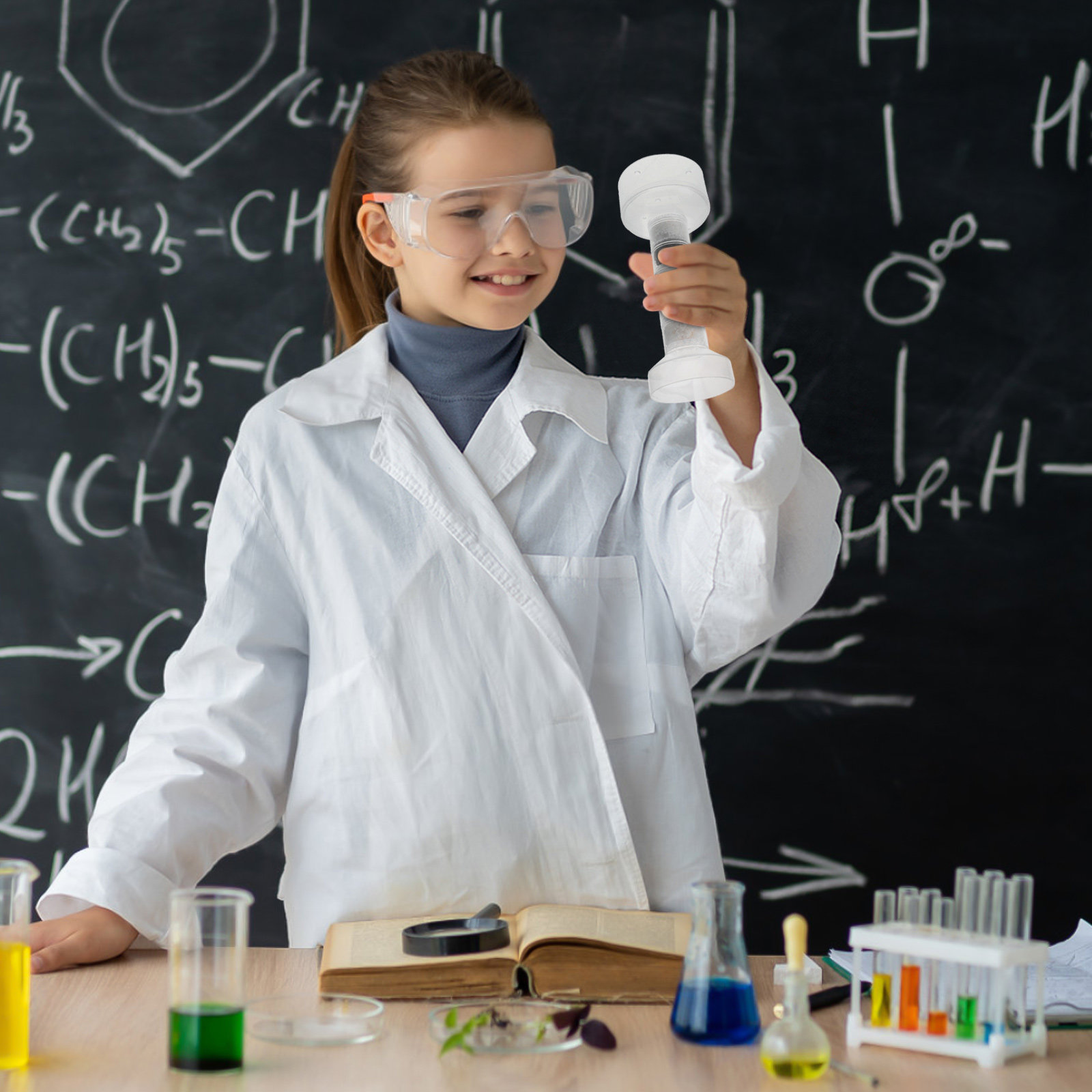 DIY Water Purification Science - Science Project Kit review and price