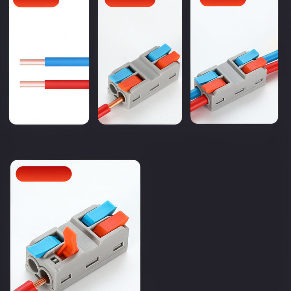 Electrical Cable Terminal Bloc - Circuit Snap Kit review and price