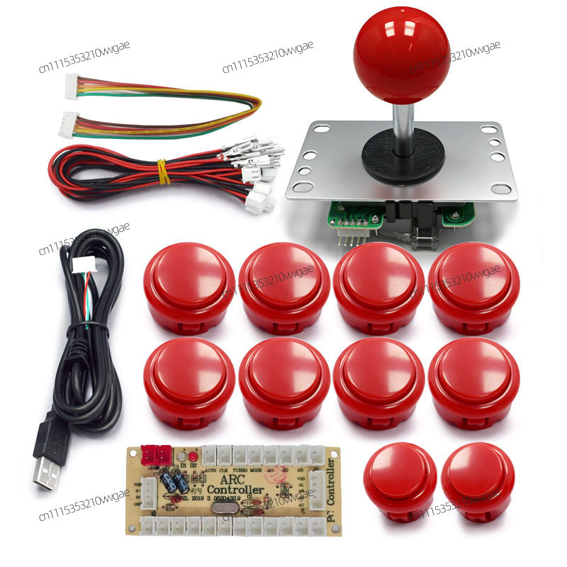 For DIY Arcade Joystick Parts  - Circuit Snap Kit review and price